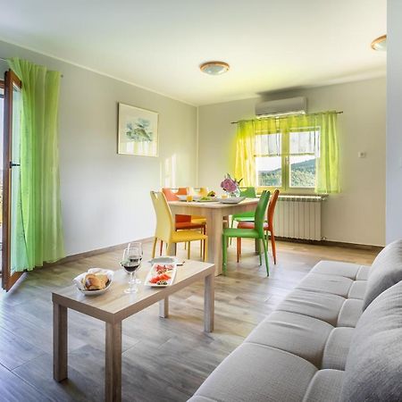 Apartman Volte Buzet Exterior photo