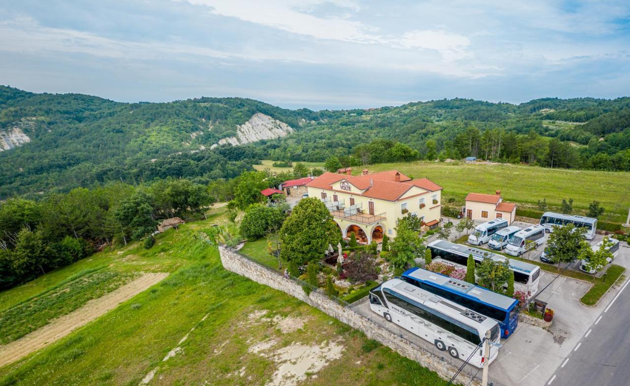 Apartman Volte Buzet Exterior photo