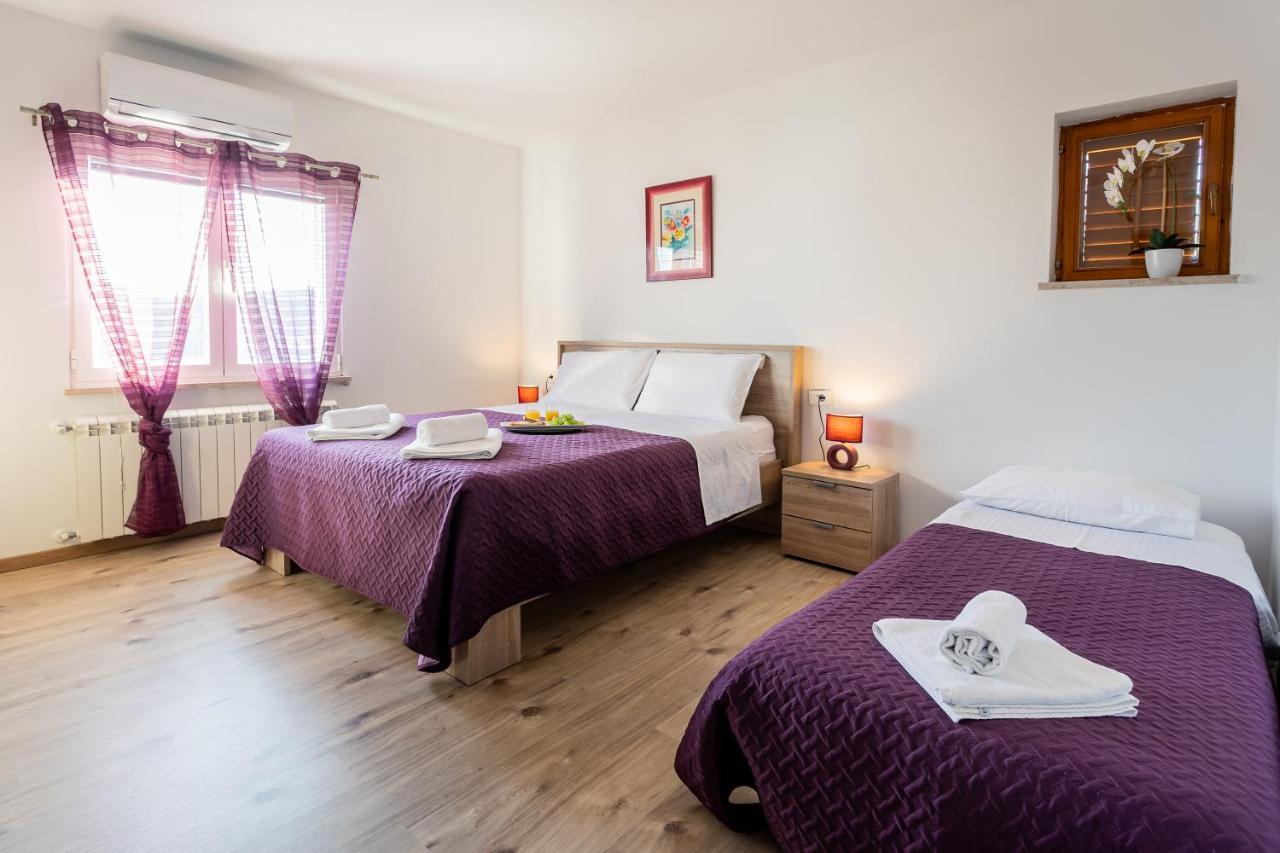 Apartman Volte Buzet Exterior photo