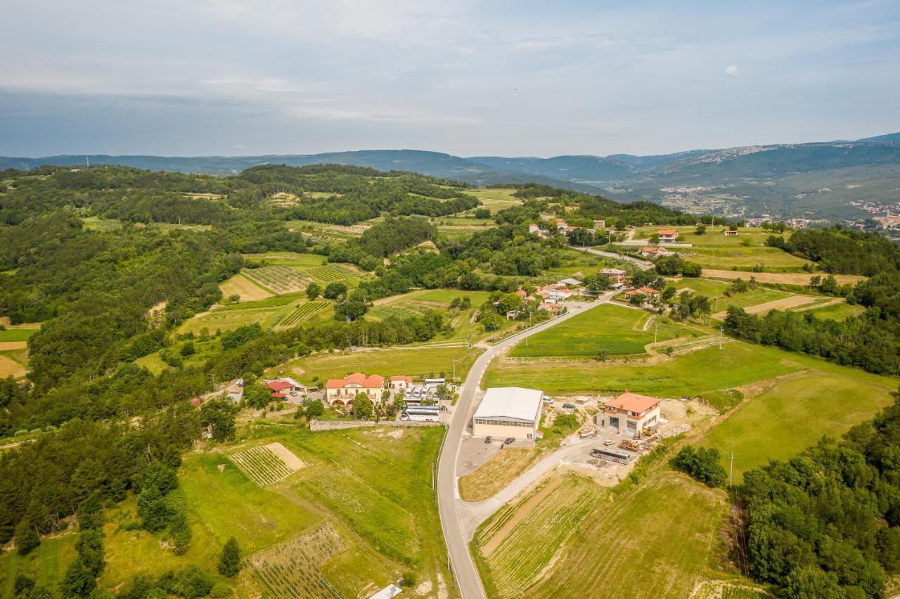 Apartman Volte Buzet Exterior photo