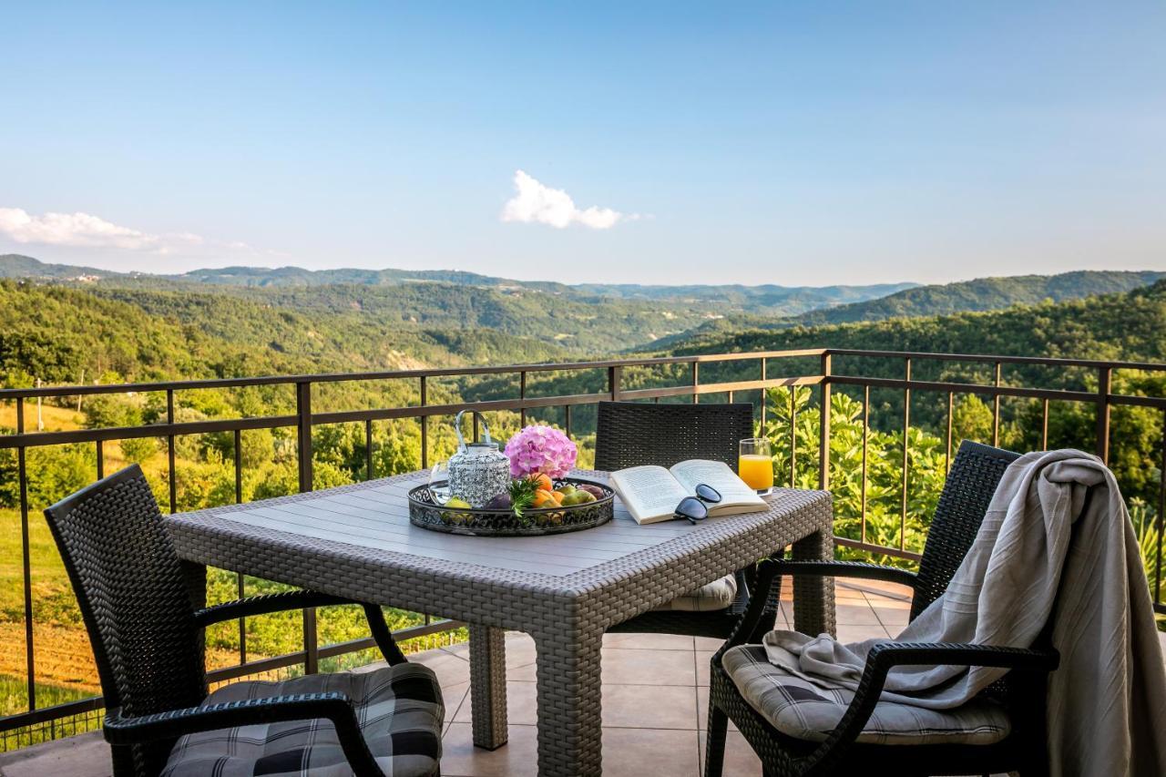 Apartman Volte Buzet Exterior photo