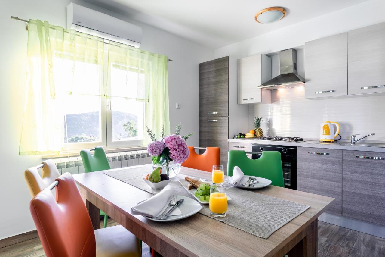 Apartman Volte Buzet Exterior photo